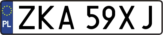 ZKA59XJ