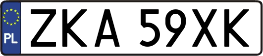 ZKA59XK