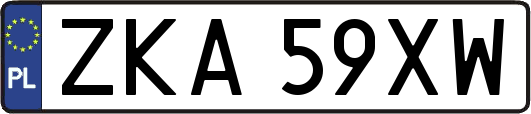 ZKA59XW