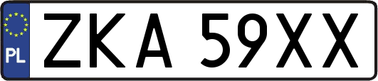 ZKA59XX
