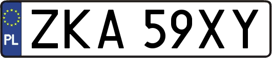 ZKA59XY