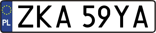 ZKA59YA