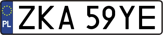 ZKA59YE