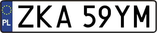 ZKA59YM