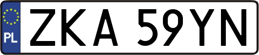 ZKA59YN