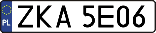 ZKA5E06