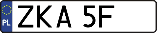 ZKA5F