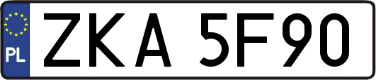 ZKA5F90