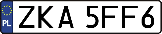 ZKA5FF6