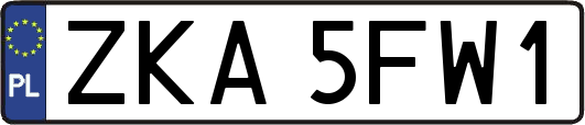 ZKA5FW1