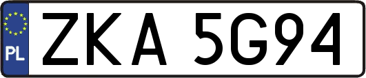 ZKA5G94