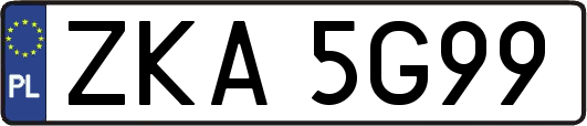 ZKA5G99