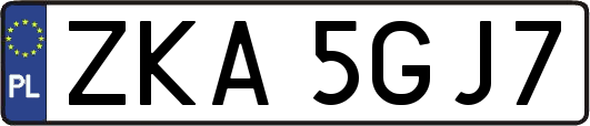 ZKA5GJ7