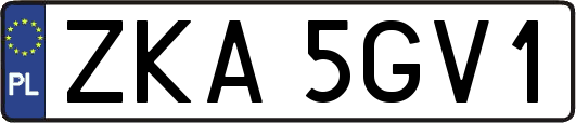 ZKA5GV1