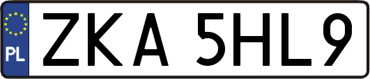 ZKA5HL9