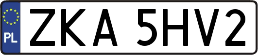 ZKA5HV2