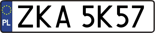 ZKA5K57
