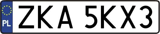 ZKA5KX3