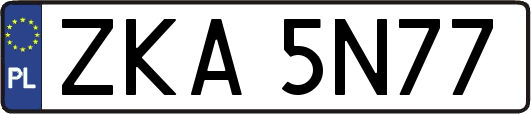 ZKA5N77