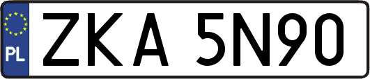ZKA5N90