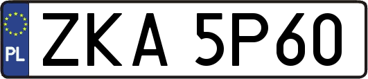 ZKA5P60