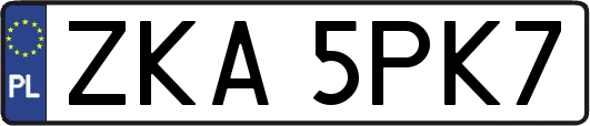 ZKA5PK7