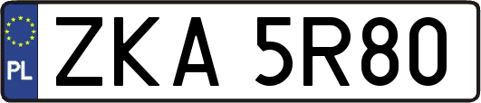 ZKA5R80
