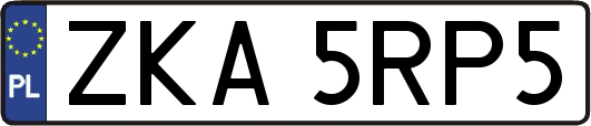 ZKA5RP5