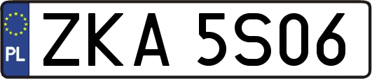 ZKA5S06
