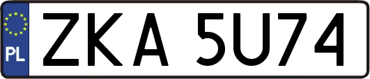 ZKA5U74