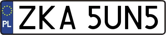 ZKA5UN5