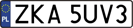 ZKA5UV3