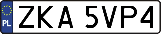 ZKA5VP4
