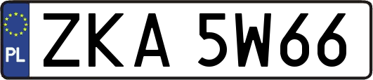 ZKA5W66