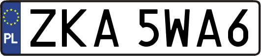 ZKA5WA6