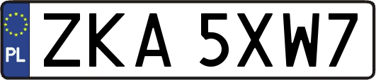 ZKA5XW7