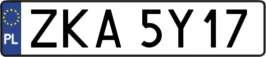 ZKA5Y17