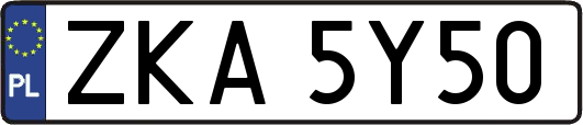 ZKA5Y50