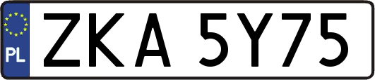 ZKA5Y75