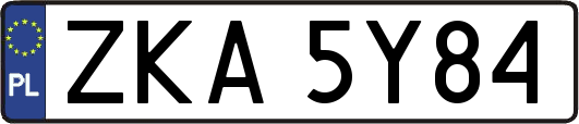 ZKA5Y84