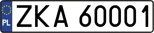 ZKA60001