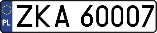 ZKA60007