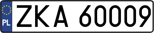 ZKA60009