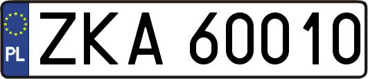 ZKA60010