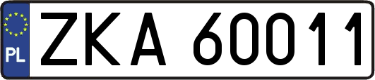 ZKA60011