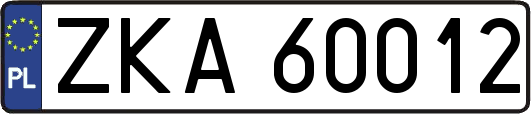 ZKA60012