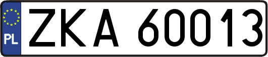 ZKA60013