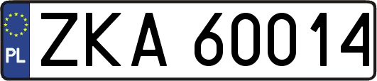 ZKA60014