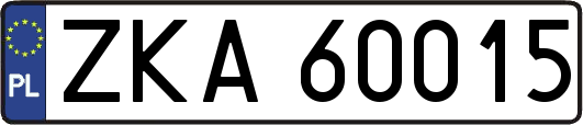 ZKA60015