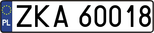 ZKA60018
